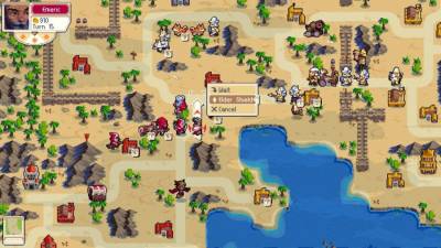 Wargroove торрент скачать