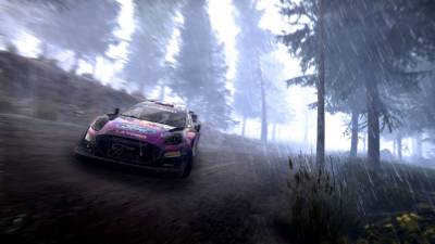 WRC Generations - The FIA WRC Official Game торрент скачать