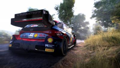 WRC Generations - The FIA WRC Official Game скачать на пк