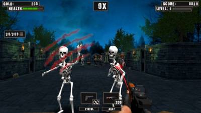 Zombie Camp бесплатно скачать на пк