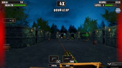 Zombie Camp скачать на пк