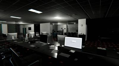 Alone in the Office торрент скачать