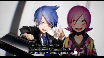 Assault Spy скачать на пк