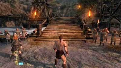 Beowulf: The Game бесплатно скачать на пк