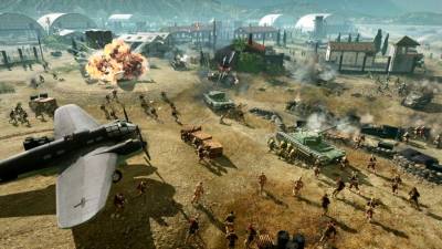 Company of Heroes 3 бесплатно скачать на пк