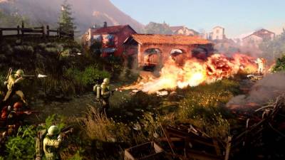 Company of Heroes 3 торрент скачать