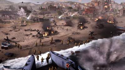 Company of Heroes 3 скачать на пк