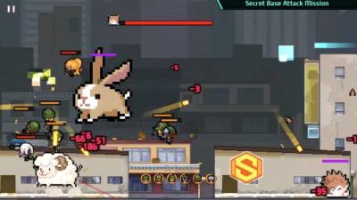 Cute Invaders бесплатно скачать на пк