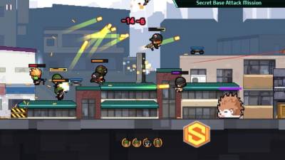 Cute Invaders скачать на пк