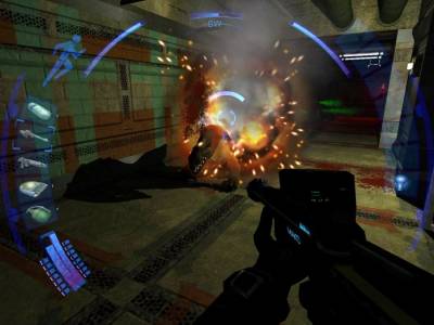Deus Ex: Invisible War бесплатно скачать на пк
