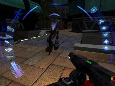 Deus Ex: Invisible War скачать на пк