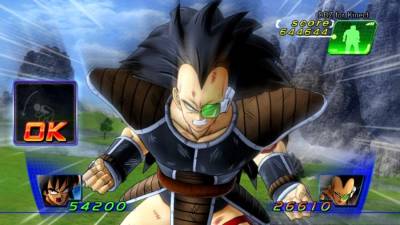 Dragon Ball Z for Kinect торрент скачать