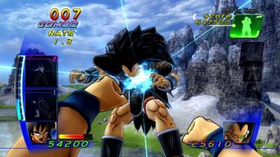 Dragon Ball Z for Kinect скачать на пк
