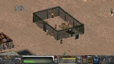 Fallout: Story Jackal бесплатно скачать на пк
