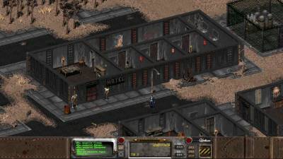 Fallout: Story Jackal скачать на пк
