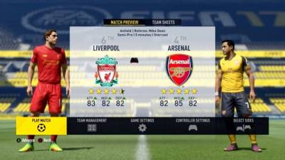FIFA 17 торрент скачать
