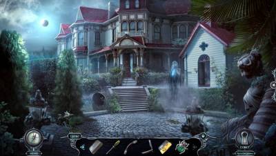 Haunted Hotel 20: A Past Redeemed бесплатно скачать на пк