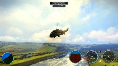 Helicopter Simulator 2014: Search and Rescue бесплатно скачать на пк