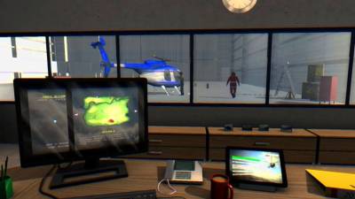 Helicopter Simulator 2014: Search and Rescue торрент скачать