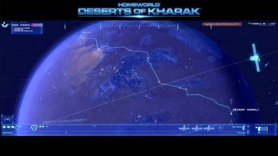 Homeworld: Deserts of Kharak торрент скачать