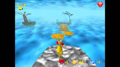Kao the Kangaroo (2000 re-release) скачать на пк