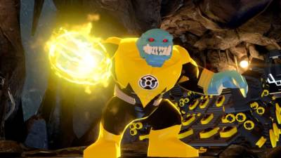 LEGO Batman 3: Beyond Gotham торрент скачать