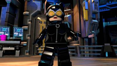 LEGO Batman 3: Beyond Gotham скачать на пк