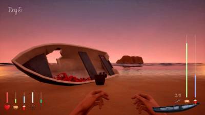 Marooned скачать на пк