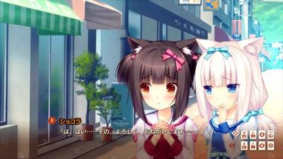 NEKOPARA Extra торрент скачать