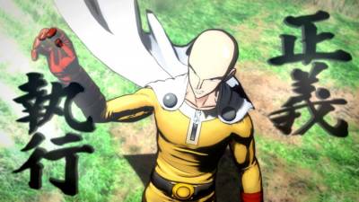 One Punch Man: A Hero Nobody Knows бесплатно скачать на пк