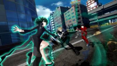 One Punch Man: A Hero Nobody Knows скачать на пк