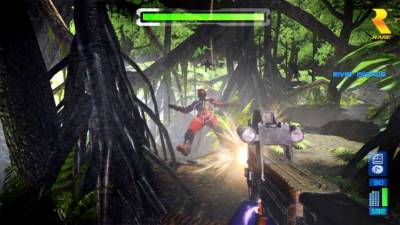Perfect Dark Zero бесплатно скачать на пк