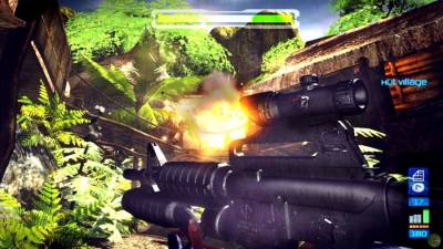 Perfect Dark Zero скачать на пк