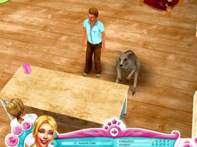 Pet Vet 3D Animal hospital Down Under бесплатно скачать на пк