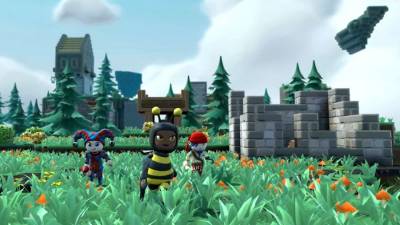 Portal Knights бесплатно скачать на пк