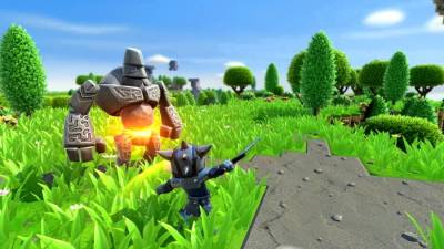 Portal Knights торрент скачать