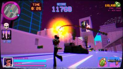 Rampage Miami бесплатно скачать на пк
