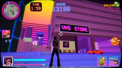 Rampage Miami торрент скачать