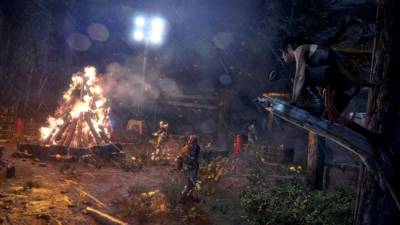 Rise of the Tomb Raider бесплатно скачать на пк