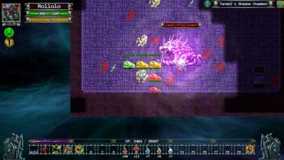 Rogue Empire: Dungeon Crawler RPG торрент скачать