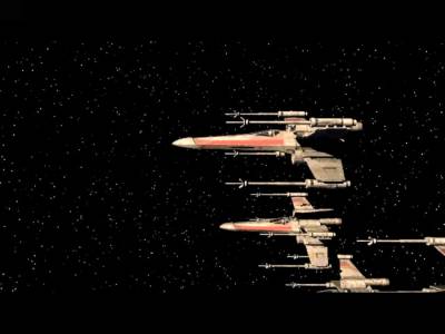 STAR WARS X-Wing vs TIE Fighter - Balance of Power скачать на пк