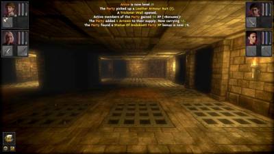 The Deep Paths: Labyrinth Of Andokost скачать на пк
