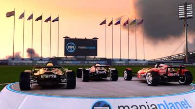 TrackMania 2 Stadium скачать на пк