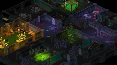 UnderRail бесплатно скачать на пк