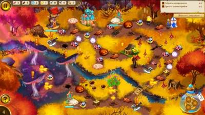 Alice's Wonderland 4: Festive Craze бесплатно скачать на пк