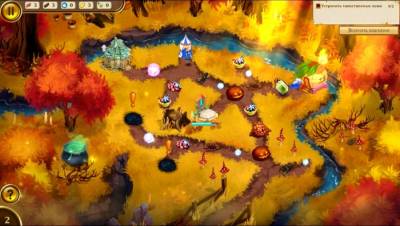 Alice's Wonderland 4: Festive Craze скачать на пк