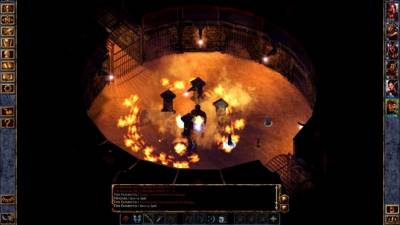 Baldur's Gate: Enhanced Edition бесплатно скачать на пк
