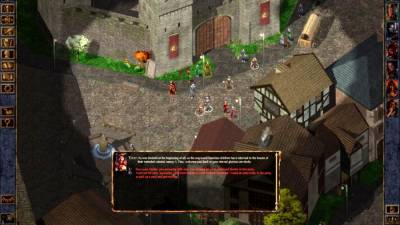 Baldur's Gate: Enhanced Edition скачать на пк