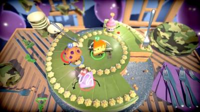 Cake Bash скачать на пк