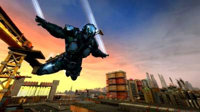 Crackdown 2 бесплатно скачать на пк